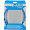 Shimano Road SIL-TEC Kit De Câbles De Frein, Bleu en ligne 5