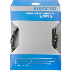 magasin pour Shimano Brake Cable, Noir 9