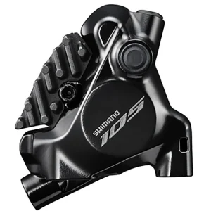 Shimano 105 BR-R7170 Étrier De Frein à Disque Flat Mount Avant, Noir des prix incroyables 9