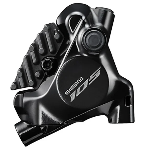 Shimano 105 BR-R7170 Étrier De Frein à Disque Flat Mount Avant, Noir des prix incroyables 4