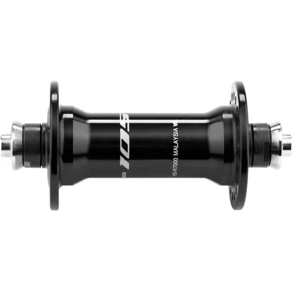 à prix d'occasion Shimano HB-R7000 Moyeu Pour Roue Avant, Noir 1