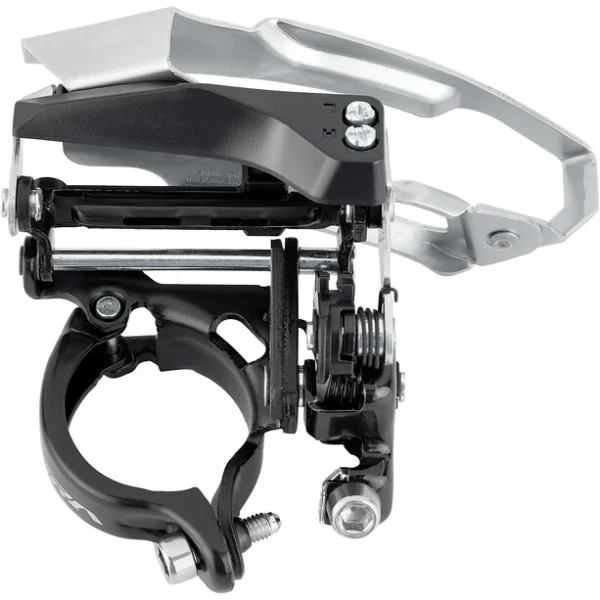 Acheter Maintenant Shimano Acera Trekking FD-T3000 Dérailleur Avant 3×9 Vitesses Top Swing 63-66° 1