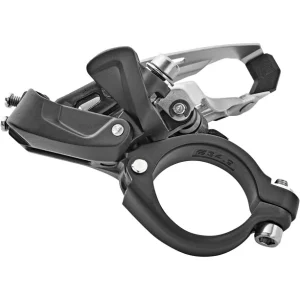 magasin pour Shimano ALIVIO FD-M4020 Dérailleur Avant 2×9 Vitesses Mid Cl. Side-Swing 7