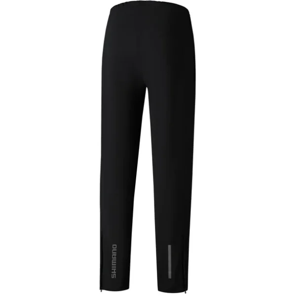 Shimano Arashi Pantalon De Pluie Homme, Noir nouvelle saison 1