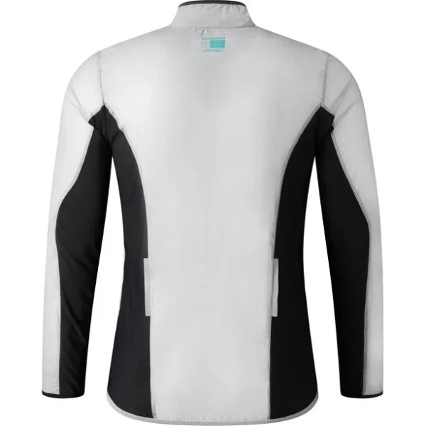 à prix très bas Shimano Beaufort Coupe-vent Léger Homme, Blanc 1