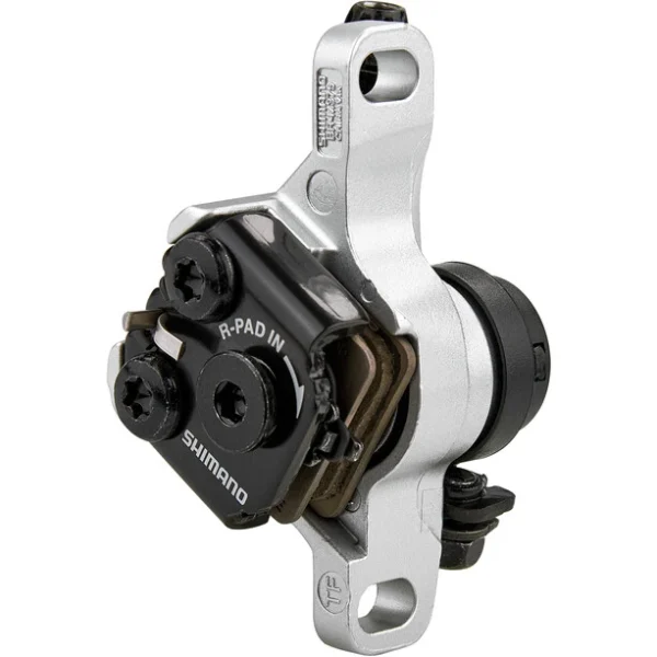 Shimano BR-M375 Étrier De Frein À Disque PM, Argent Meilleur Prix 1