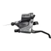 magasin pas cher Shimano Claris ST-RS200/-RS203 Leviers De Frein / De Vitesse Gauche 3 Vitesses, Gris 10