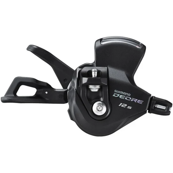 Shimano Deore SL-M6100-IR Levier De Vitesse 12 Vitesses Gauche pas cher 1