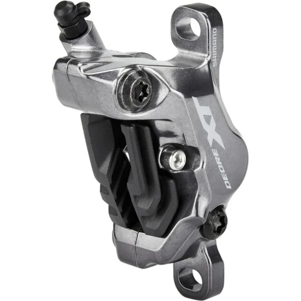 à prix imbattables Shimano Deore XT BR-M8120 Étrier De Frein, Noir 1