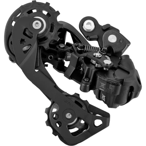 acheter Shimano Deore XT Di2 RD-M8050 Dérailleur Arrière 11 Vitesses, Noir 1