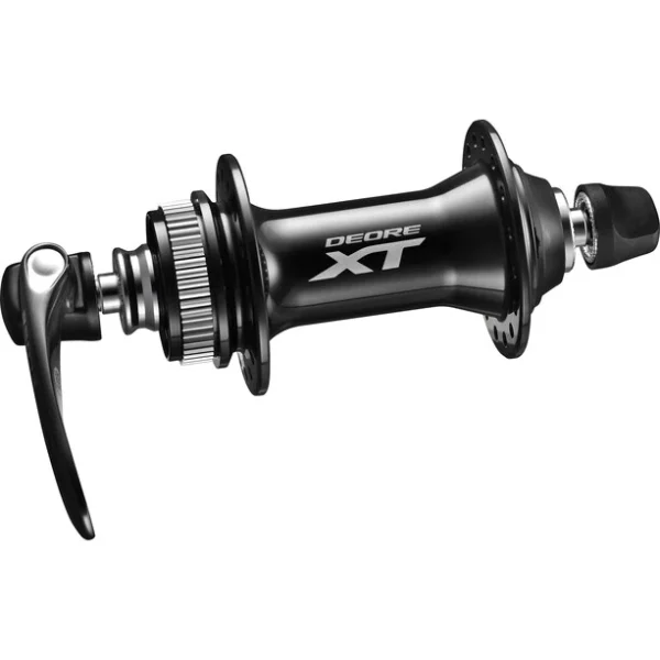 authentiques Shimano Deore XT HB-M8000 Moyeu Roue Avant Center Lock 3