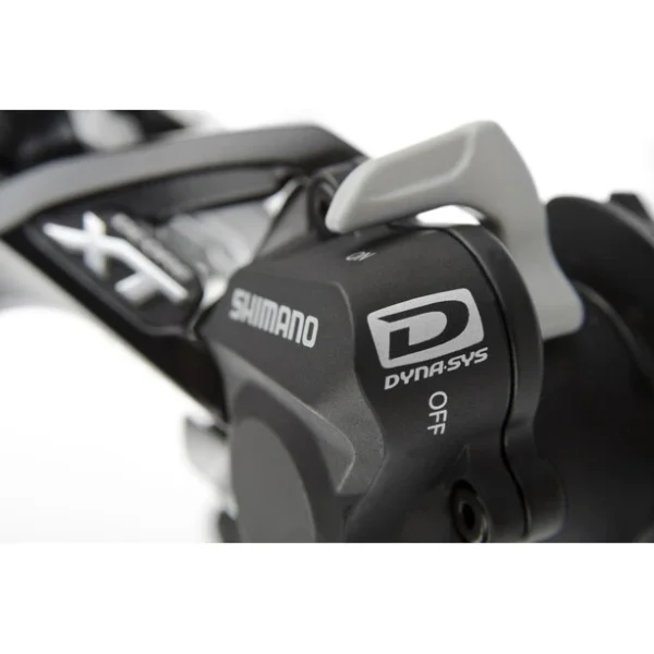 Shimano Deore XT RD-M786 Dérailleur Arrière, Noir Livraison rapide 1