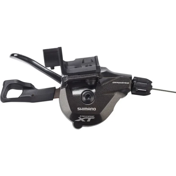 grossiste en ligne Shimano Deore XT SL-M8000 Levier De Vitesse I-Spec II 11 Vitesses, Noir 1