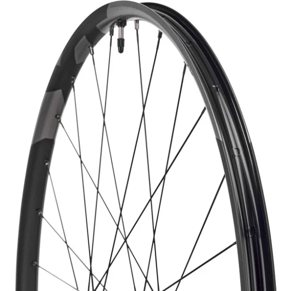 beauté Shimano Deore XT WH-M8100 Roue Avant 29″ Disc CL, Noir 1