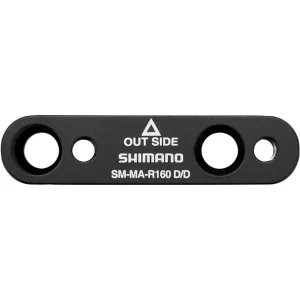 Shimano Adaptateur De Disque De Frein Pour Flatmount le grand escompte 7