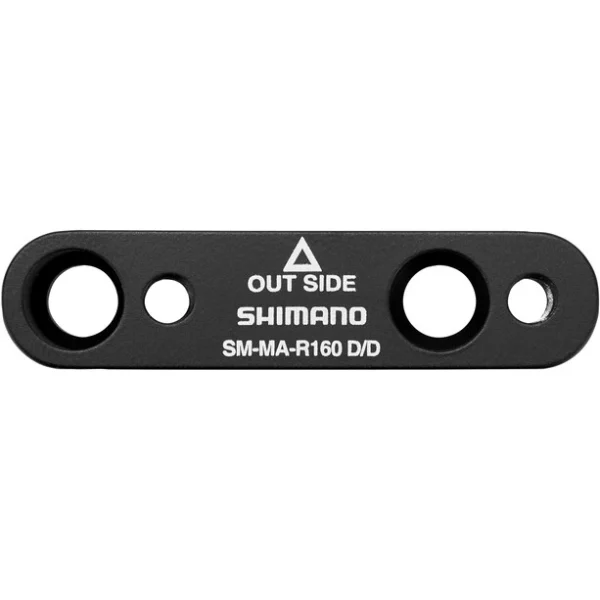 Shimano Adaptateur De Disque De Frein Pour Flatmount le grand escompte 3