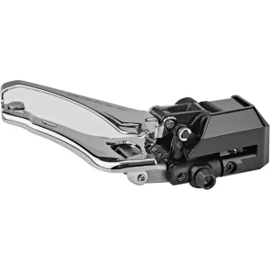 Shimano Dura-Ace Di2 FD-R9150 Dérailleur Avant 2×11 Vitesses Braze-On, Noir soldes pas cher 6