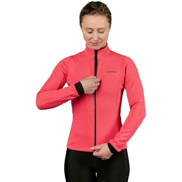 Shimano Element Veste Femme, Rose mode 3