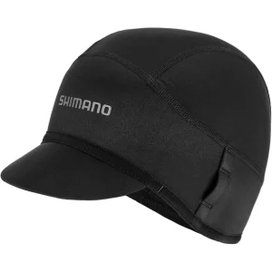 nouveau produit Shimano Extreme Winter Casquette, Noir 6