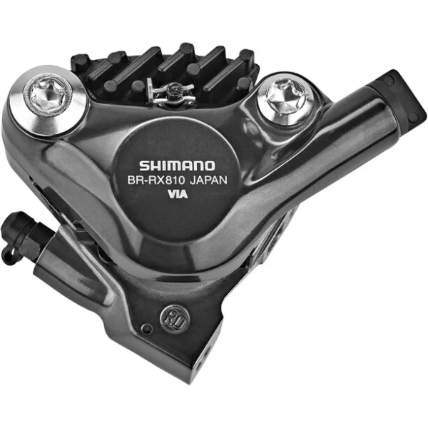 Paiement sécurisé Shimano GRX BR-RX810 Étrier De Frein à Disque Roue Arrière, Noir 1