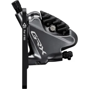 Shimano GRX BR-RX810 Étrier De Frein à Disque Roue Avant, Noir Livraison Standard/Rapide 9