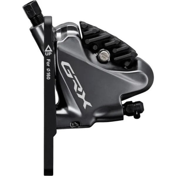 Shimano GRX BR-RX810 Étrier De Frein à Disque Roue Avant, Noir Livraison Standard/Rapide 4