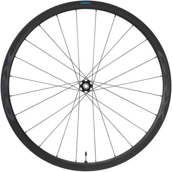 france en ligne Shimano GRX WH-RX870 Roue Avant 700C CL Disque 12x100mm E-Thru TL 1