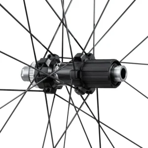 Shimano GRX WH-RX870 Paire De Roues 28″ CL Disque 12x100mm/12x142mm 11/12 E-Thru TL, Noir en ligne 9