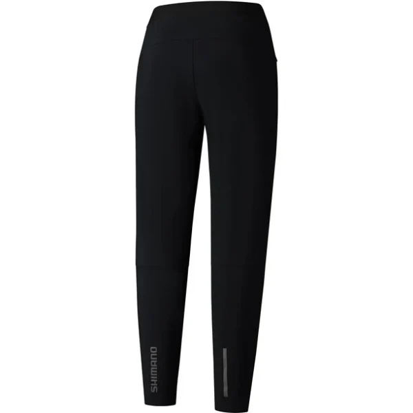 remise en ligne Shimano Hokkaido Pantalon Homme, Noir 1