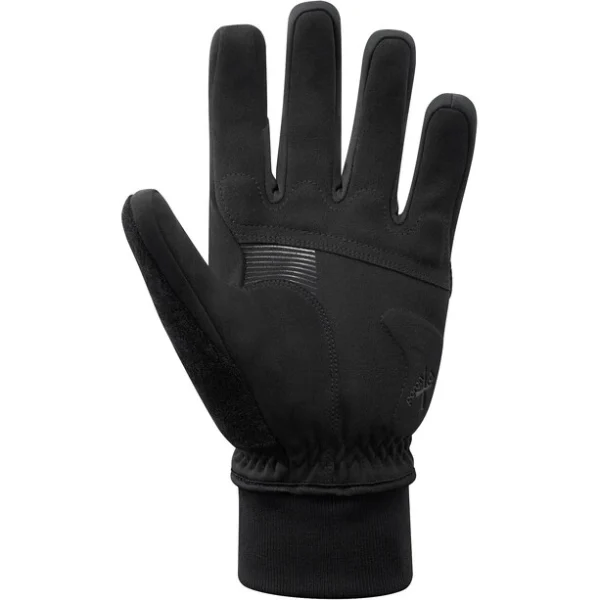 Dernières Nouveautés Shimano Infinium Primaloft Gants Homme, Noir 1