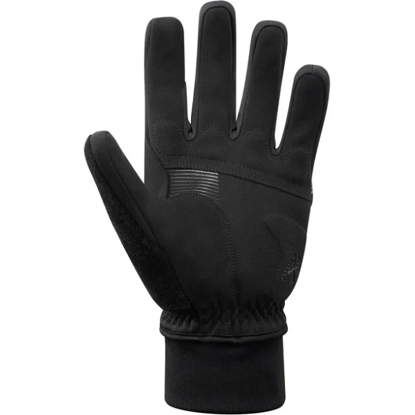 soldes luxe Shimano Infinium Primaloft Gants Homme, Noir/gris 1