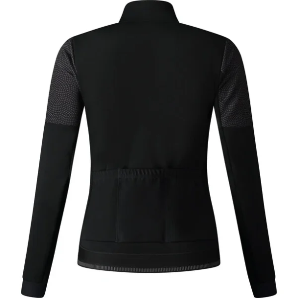 Shimano Kaede Veste Coupe-vent Femme, Noir france en ligne 1