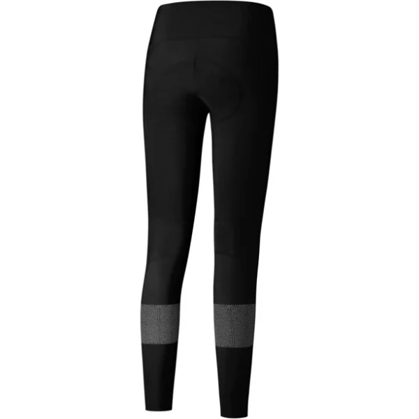 Satisfait ou Remboursé Shimano Kaede Wind Collants Femme, Noir 1