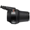 vente en ligne pas cher Shimano Nexus Revoshifter 5 Vitesses SL-C7000-5, Noir 8