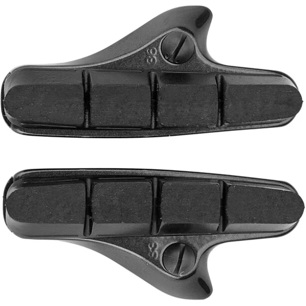 Shimano R55C4 Patins De Frein Cartridge Pour BR-6800, Noir grossiste en ligne 1