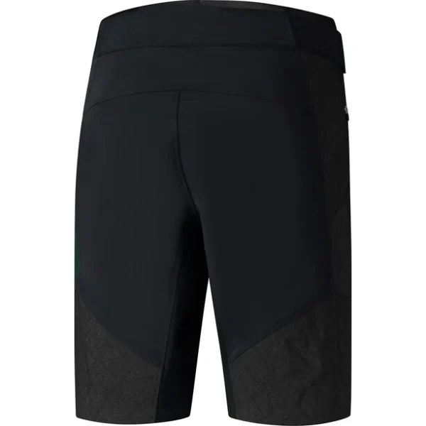 officiel Shimano Revo Short Sans Short Intérieur Homme, Noir 1