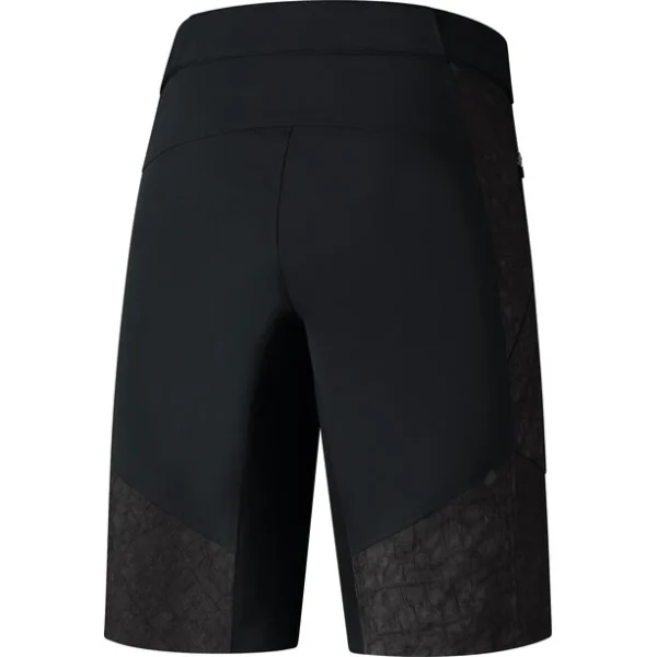 Retour Facile et Gratuit Shimano Revo Short Sans Short Intérieur Femme, Noir 1