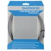 REMISE Shimano Road SIL-TEC Kit De Câbles De Frein Roue Avant/Roue Arrière, Gris 7