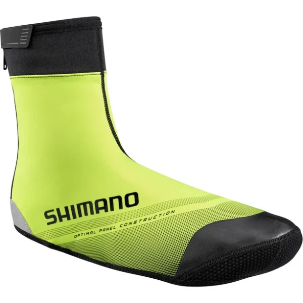 Shimano S1100X Softshell Surchaussures, Jaune soldes en ligne 1