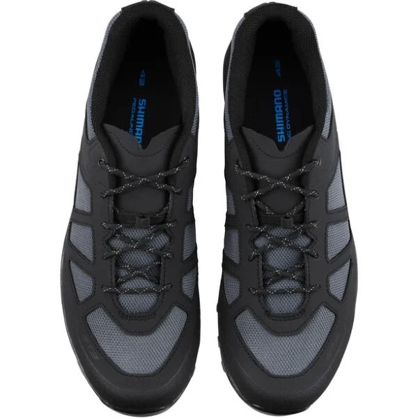 Shimano SH-ET300 Chaussures De Vélo, Noir mode 1