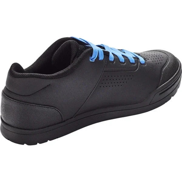 Distributeur Officiel Shimano SH-GR5 Chaussures De Vélo, Noir/bleu 1