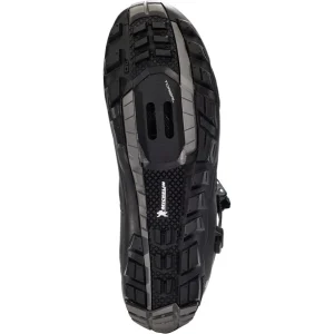 Shimano SH-ME7 Chaussures De Vélo, Noir mode 9