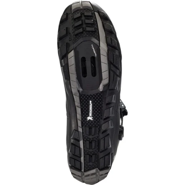 Shimano SH-ME7 Chaussures De Vélo, Noir mode 4