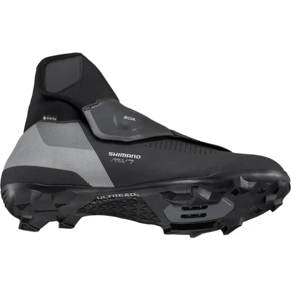 grand choix Shimano SH-MW702 Chaussures De Vélo, Noir 5