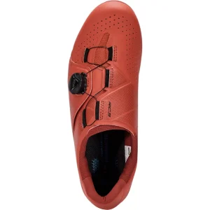 Shimano SH-RC3 Chaussures De Vélo, Rouge soldes pas cher 7