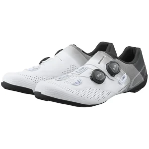 Shimano SH-RC702 Chaussures, Blanc/noir boutiqued en ligne 8