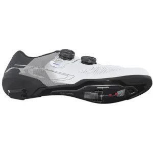 Shimano SH-RC702 Chaussures, Blanc/noir boutiqued en ligne 10