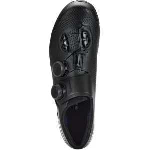 mode pas cher Shimano S-Phyre SH-RC902 Chaussures De Route, Noir 7