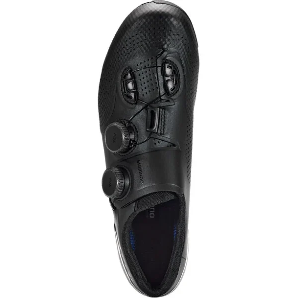 mode pas cher Shimano S-Phyre SH-RC902 Chaussures De Route, Noir 3