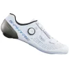 prix le plus bas Shimano S-Phyre SH-RC902T Chaussures Pour Les Pistes, Blanc 13